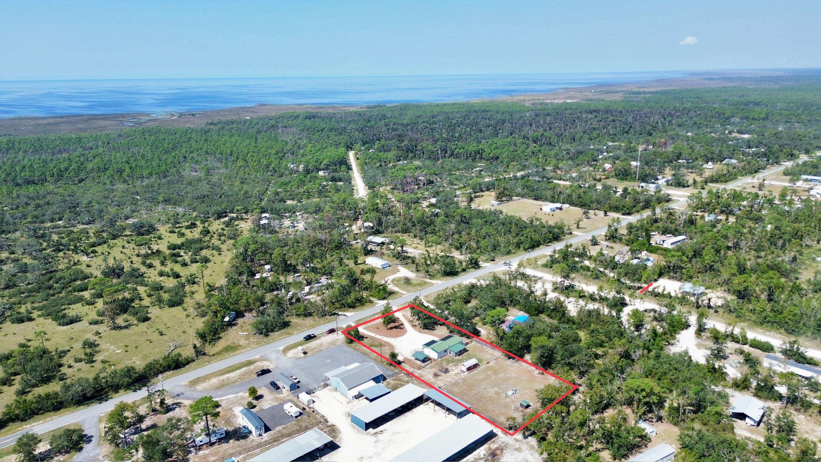 16940 Beach Road Perry, FL 32348 - Photo 14 of 44 Gallery Image 14