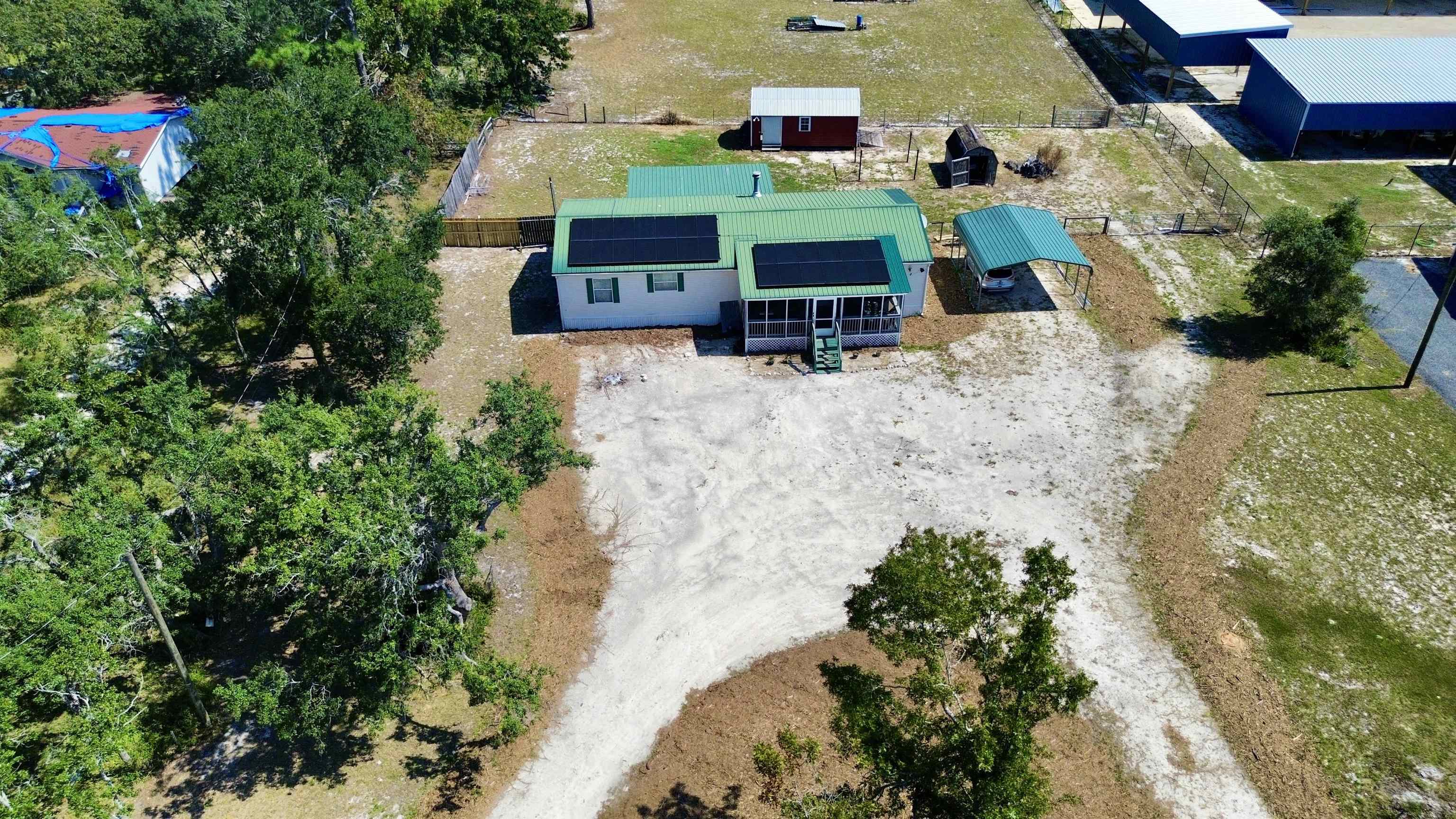 16940 Beach Road Perry, FL 32348 - Photo 19 of 44 Gallery Image 19
