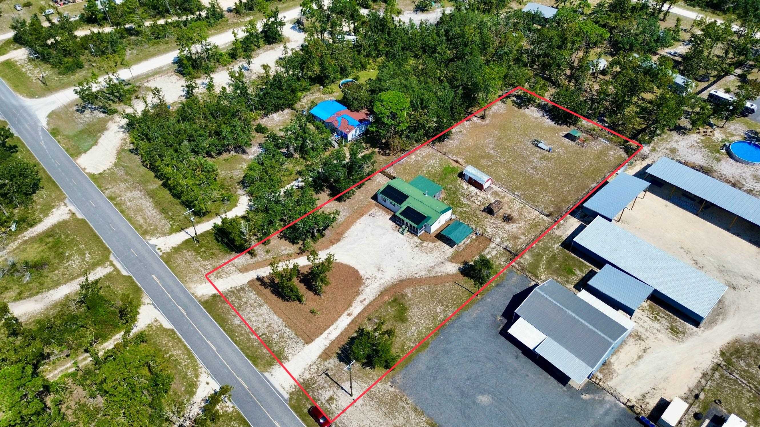 16940 Beach Road Perry, FL 32348 - Photo 7 of 44 Gallery Image 7