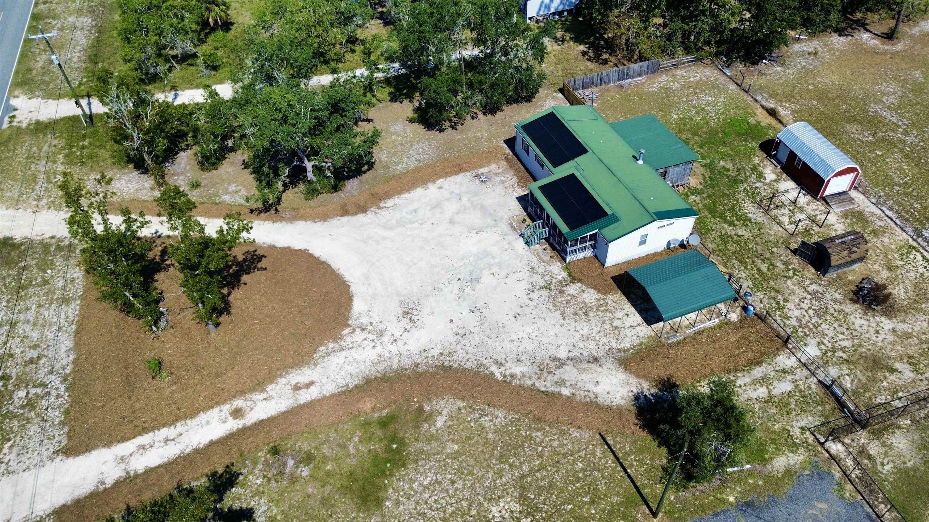 16940 Beach Road Perry, FL 32348 - Photo 8 of 44 Gallery Image 8