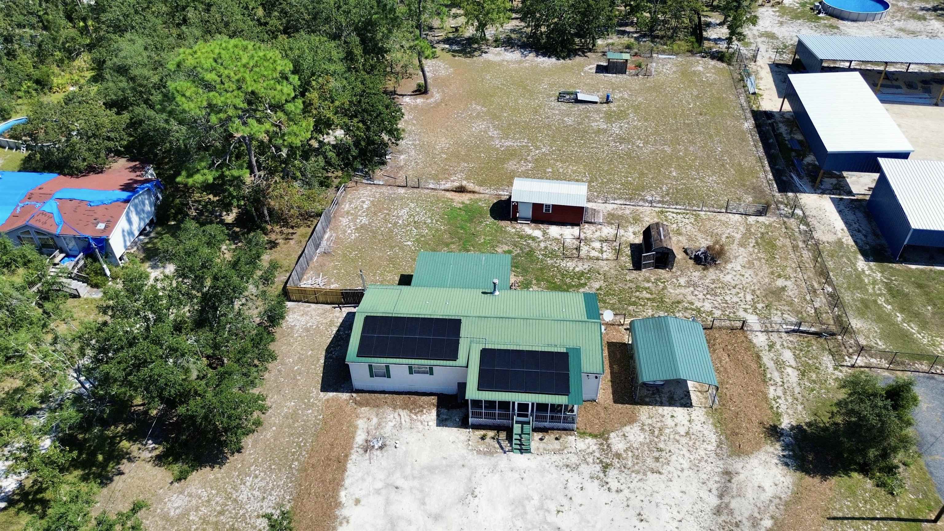 16940 Beach Road Perry, FL 32348 - Photo 10 of 44 Gallery Image 10