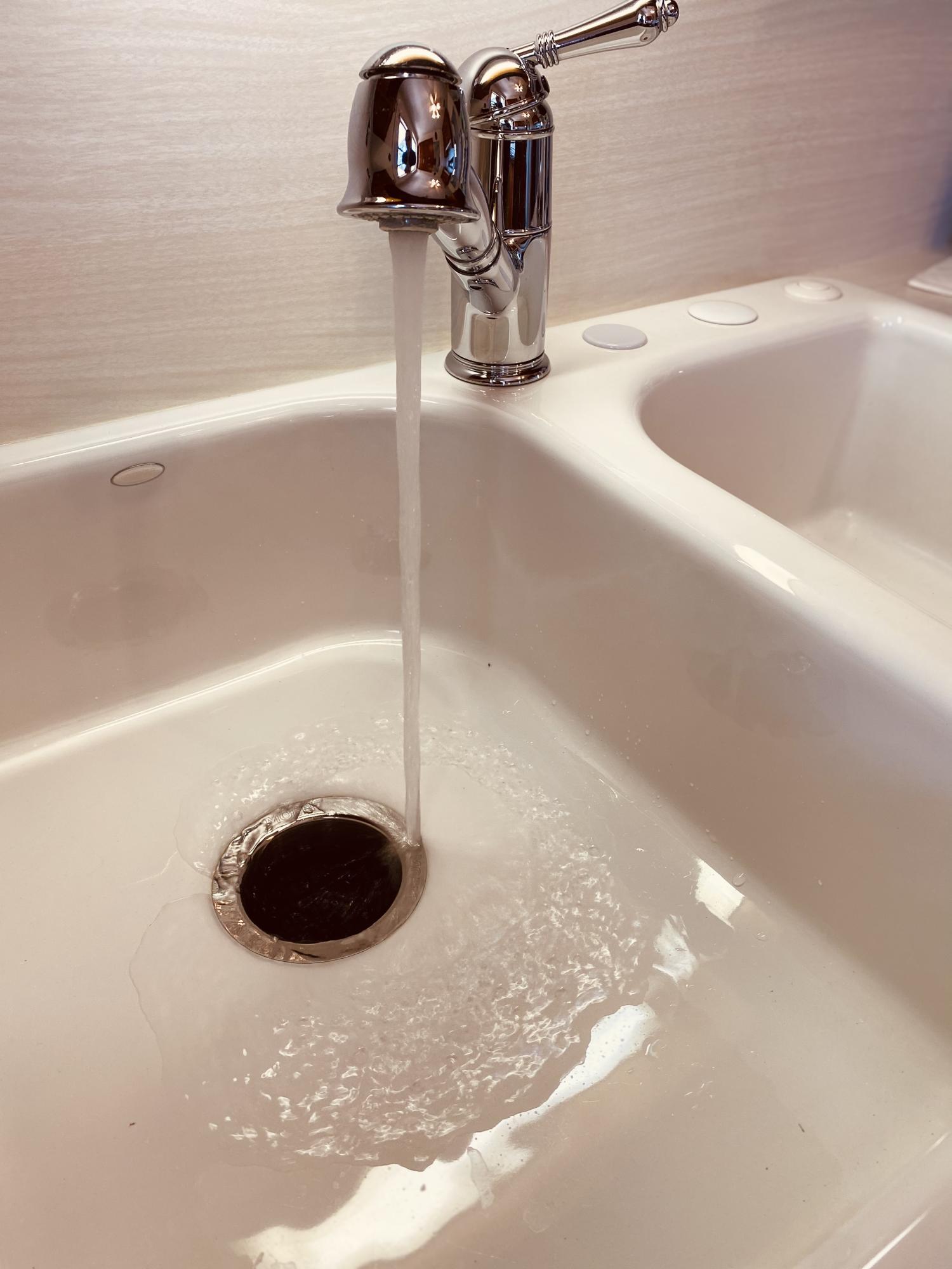 1907 Penman Road Jacksonville Beach, FL 32250 - Photo 12 of 25 a close view of faucet a sink and tap