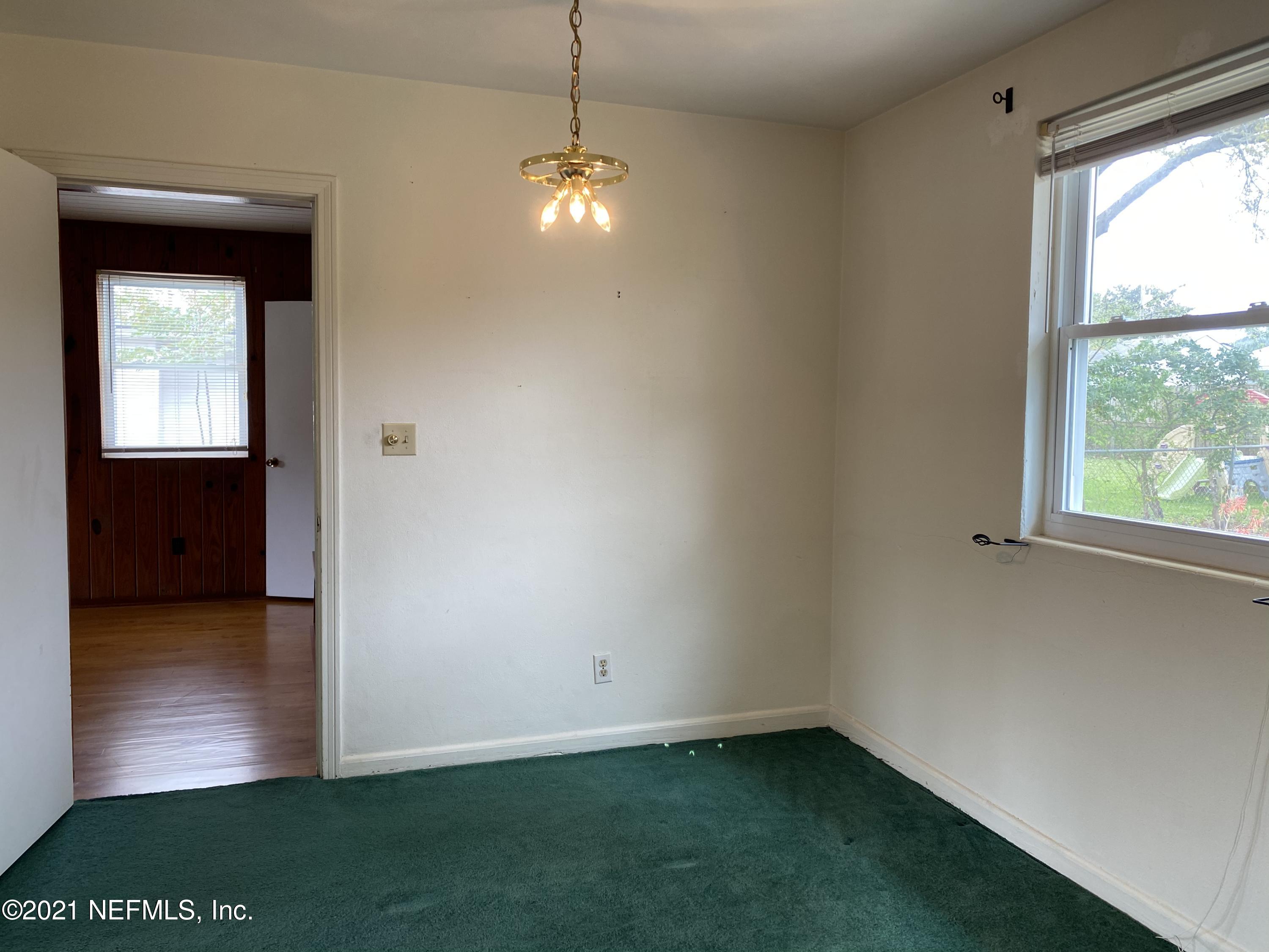1907 Penman Road Jacksonville Beach, FL 32250 - Photo 14 of 25 a view of empty room with window