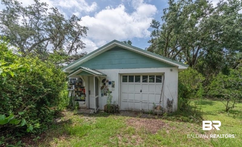 10970 County Road 99 Lillian, AL 36549 - Photo 16 of 38 Outside house