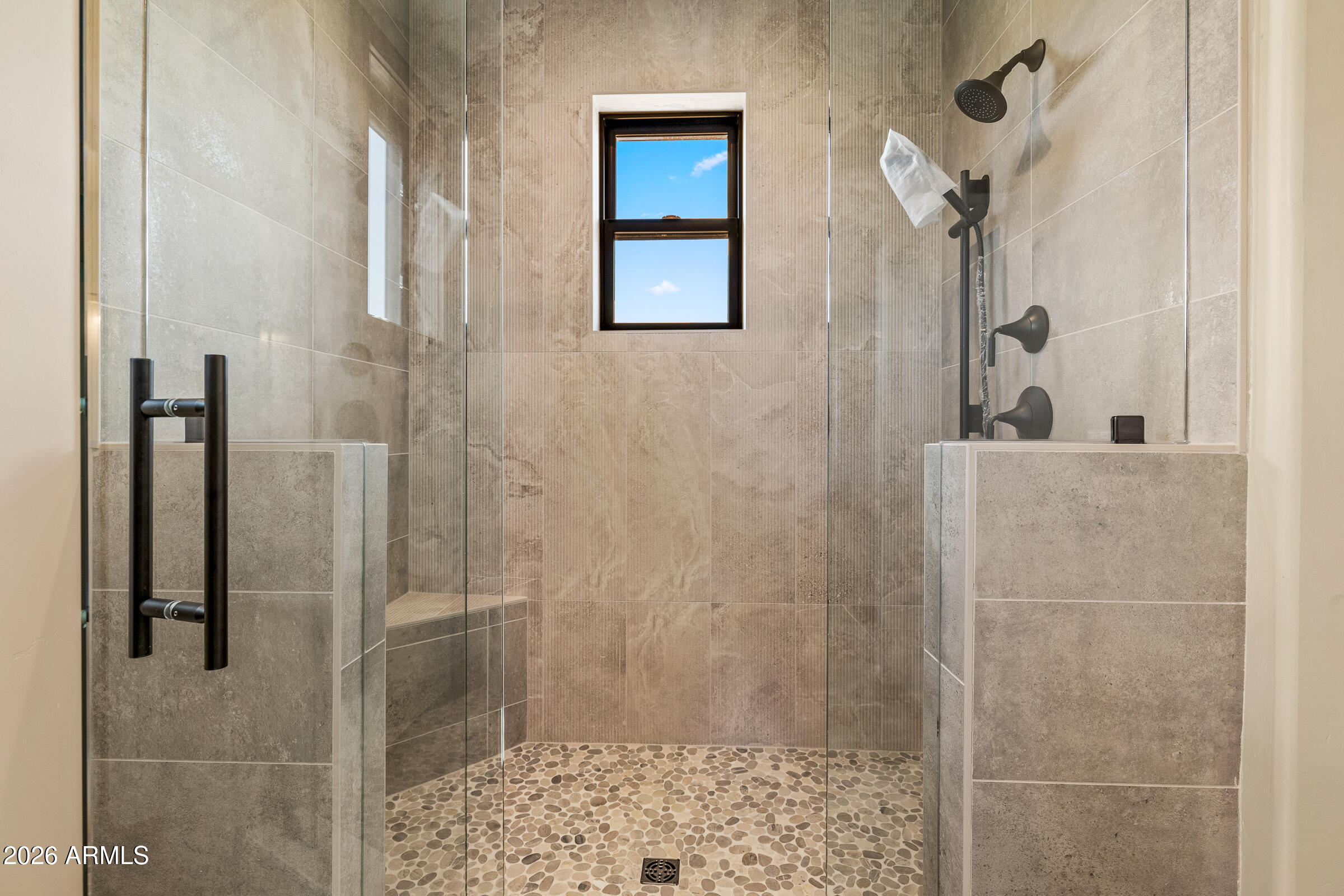 6570 Meadows Lane Flagstaff, AZ 86004 - Photo 26 of 66 a bathroom with a shower