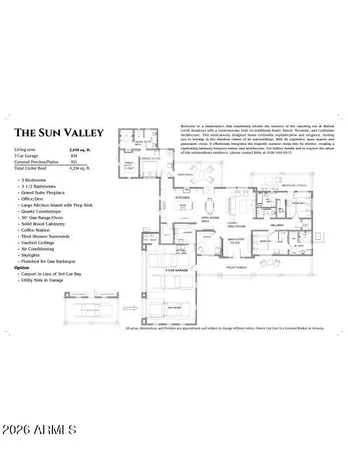 $1,823,400 | 6570 Meadows Lane, Flagstaff, AZ 86004
