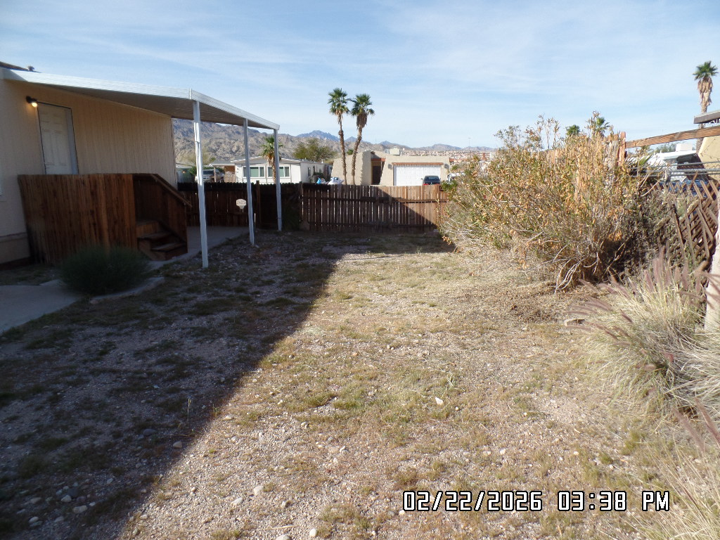 686 Ramar Road Bullhead City, AZ 86442 - Photo 4 of 22 a view of a terrace with furniture