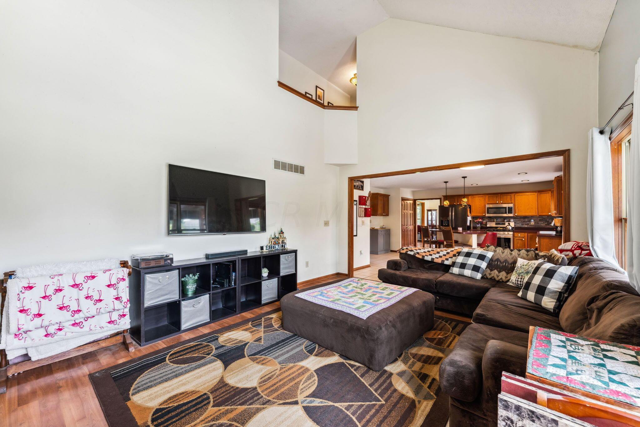 51 Roland Court Pataskala, OH 43062 - Photo 22 of 55 Spacious Family Room