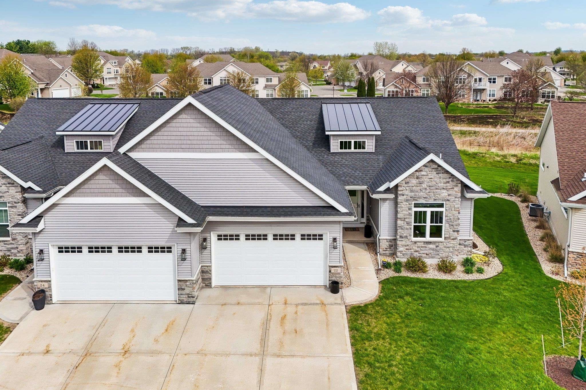 22 Prince Way Fitchburg, WI 53711 - Photo 51 of 67