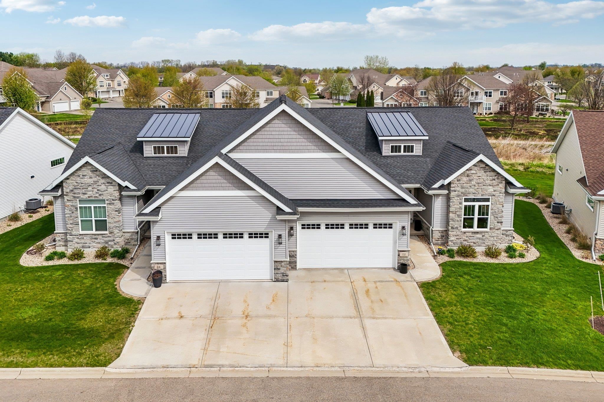 22 Prince Way Fitchburg, WI 53711 - Photo 53 of 67