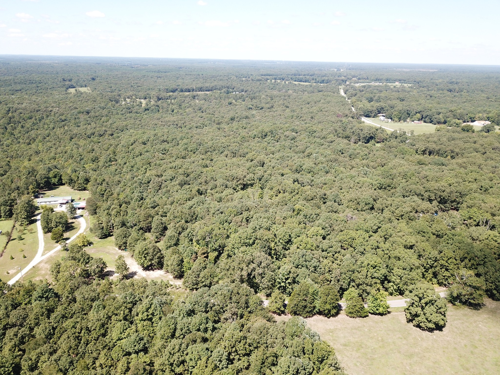 142 Peters Summertown, TN 38483 - Photo 7 of 8 an aerial view of house with yard