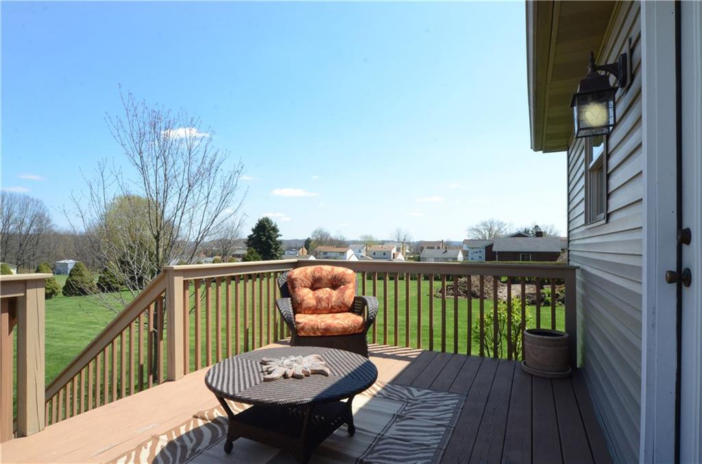2109 Ridge Road Monaca, PA 15061 - Photo 12 of 20 Plenty of fun to be had on this deck!