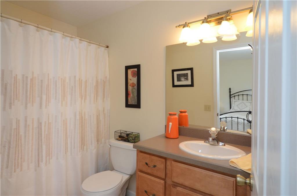 2109 Ridge Road Monaca, PA 15061 - Photo 17 of 20 Master suite bathroom!