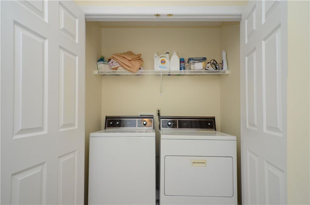 2109 Ridge Road Monaca, PA 15061 - Photo 18 of 20 This laundry area is in a prefect location!!