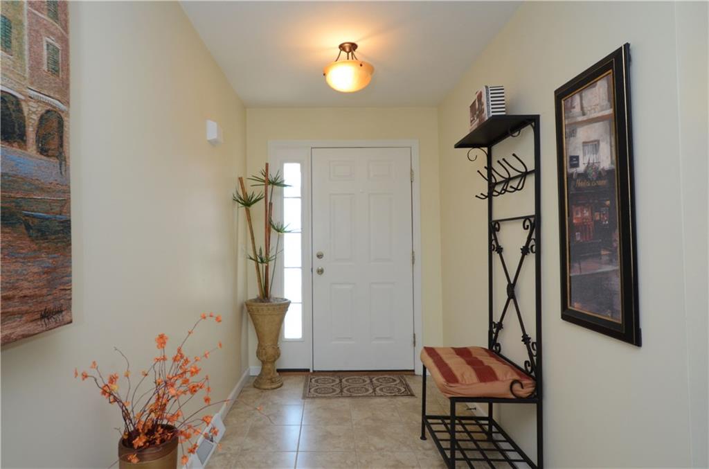 2109 Ridge Road Monaca, PA 15061 - Photo 4 of 20 What a warm and cozy entry to welcome your guests!