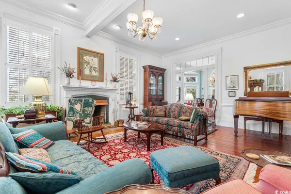 $2,195,000 | 563 Chandler Avenue, Murrells Inlet, SC 29576