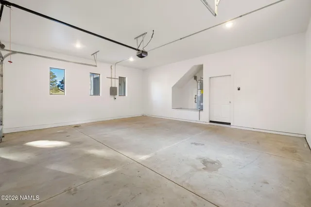 a view of a trees with a yard