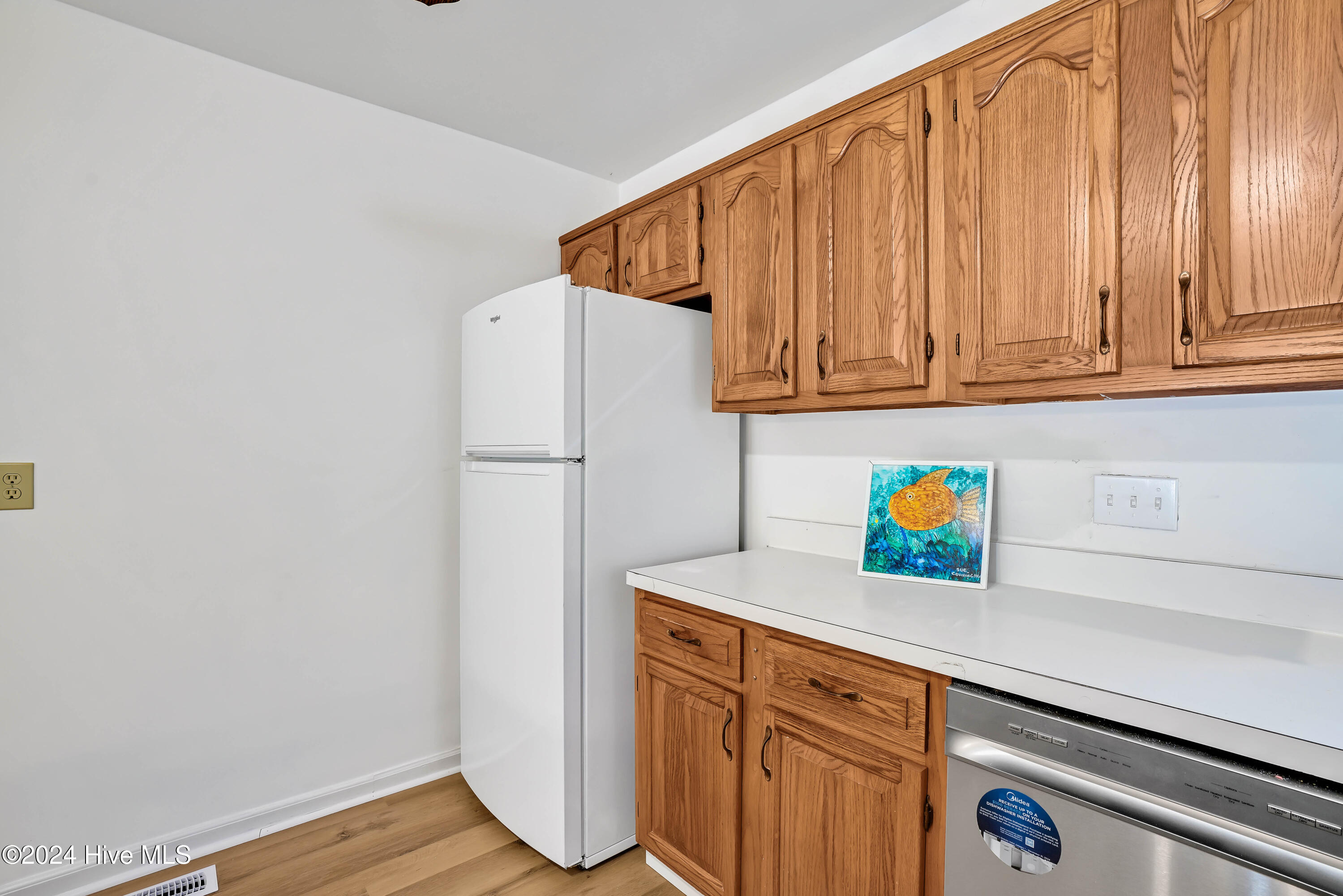 598 Folly Drive Bolivia, NC 28422 - Photo 8 of 72 Brand new dishwasher & stove