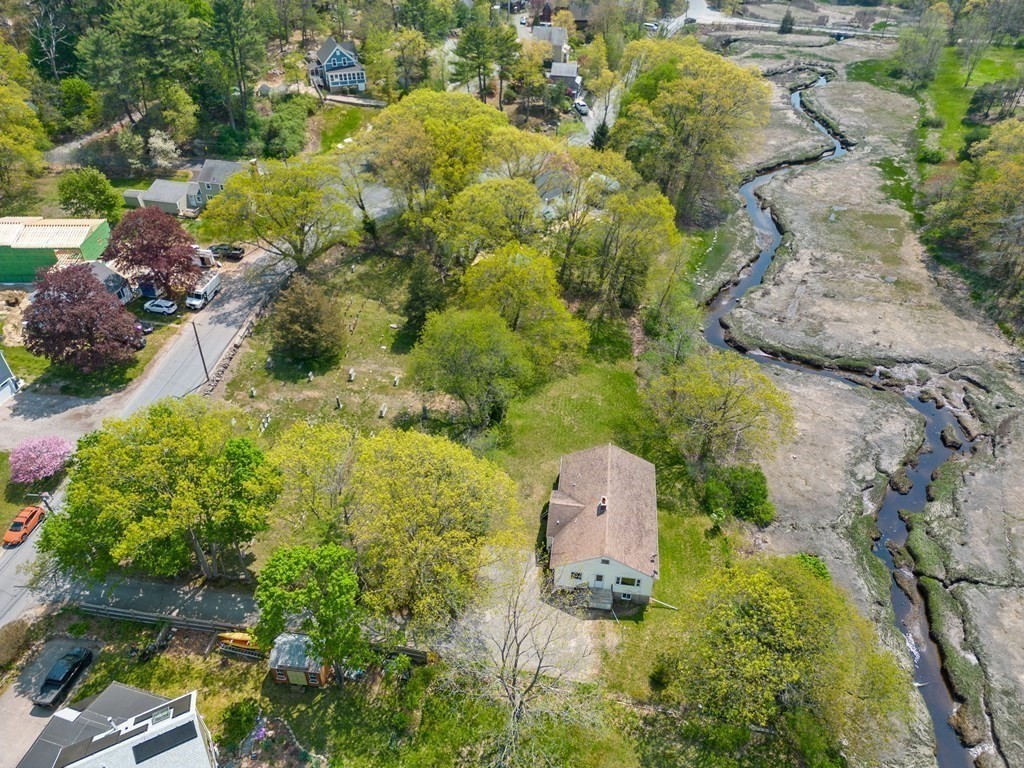 44 Sumner Street Gloucester, MA 01930 - Photo 2 of 40 a aerial view of a residential houses with yard