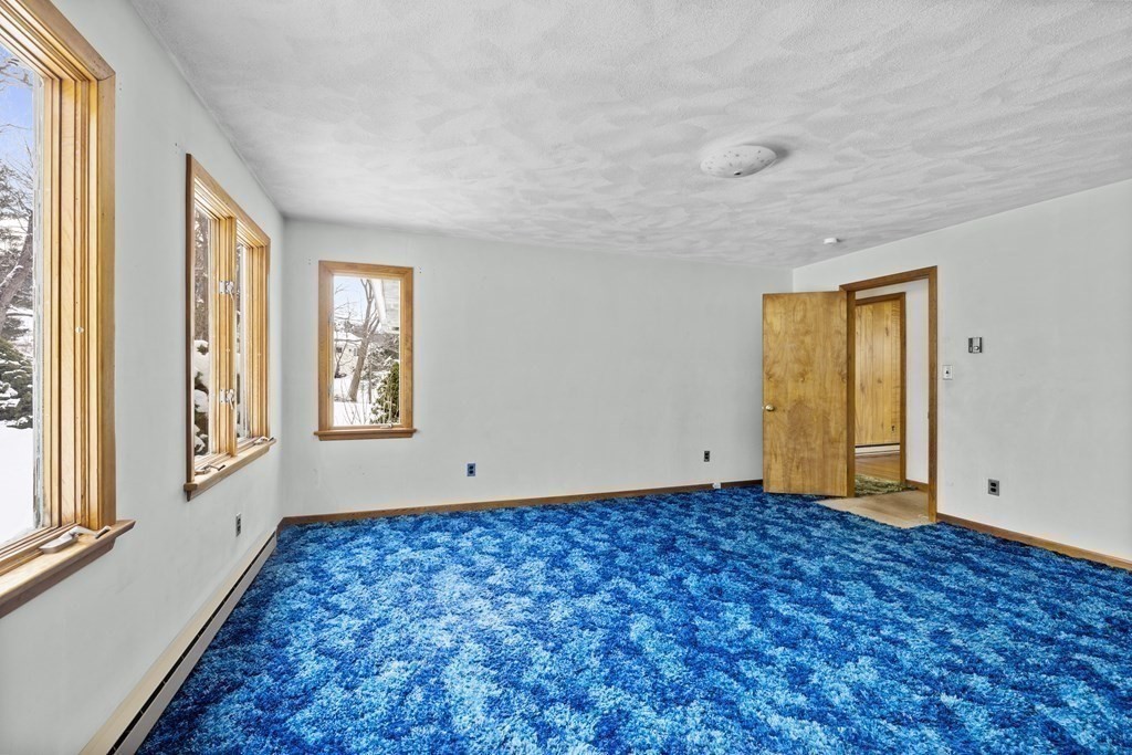 44 Sumner Street Gloucester, MA 01930 - Photo 25 of 40 a view of room with window and stairs