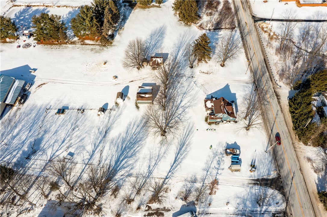 8010 Baumhart Road Amherst, OH 44001 - Photo 50 of 50 Aerial View