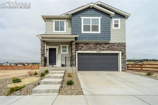 $509,900 | 7248 Knapp Drive, Colorado Springs, CO 80924