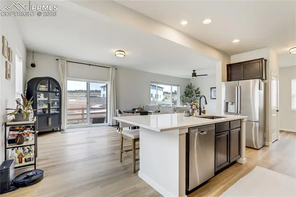 $509,900 | 7248 Knapp Drive, Colorado Springs, CO 80924