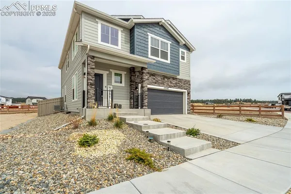 $509,900 | 7248 Knapp Drive, Colorado Springs, CO 80924
