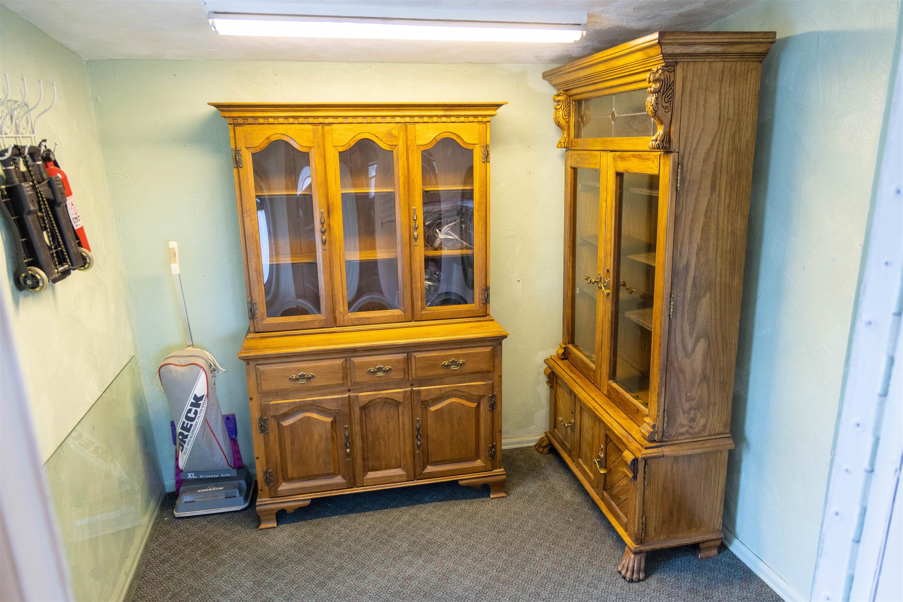 585-25 25 1/2 Road, Unit 232 Grand Junction, CO 81505 - Photo 19 of 40 a view of a storage & utility room