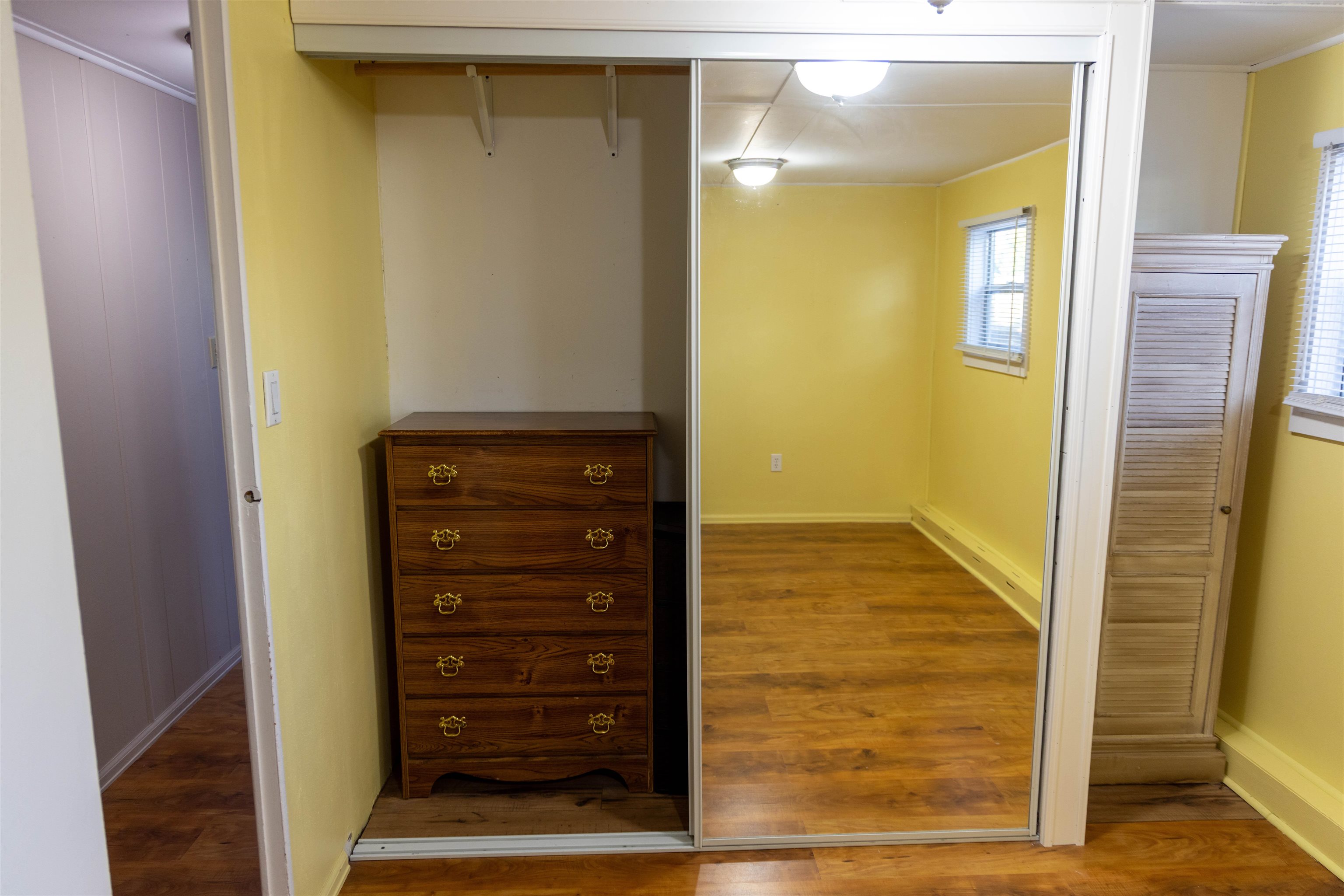 585-25 25 1/2 Road, Unit 232 Grand Junction, CO 81505 - Photo 27 of 40 a view of walk in closet