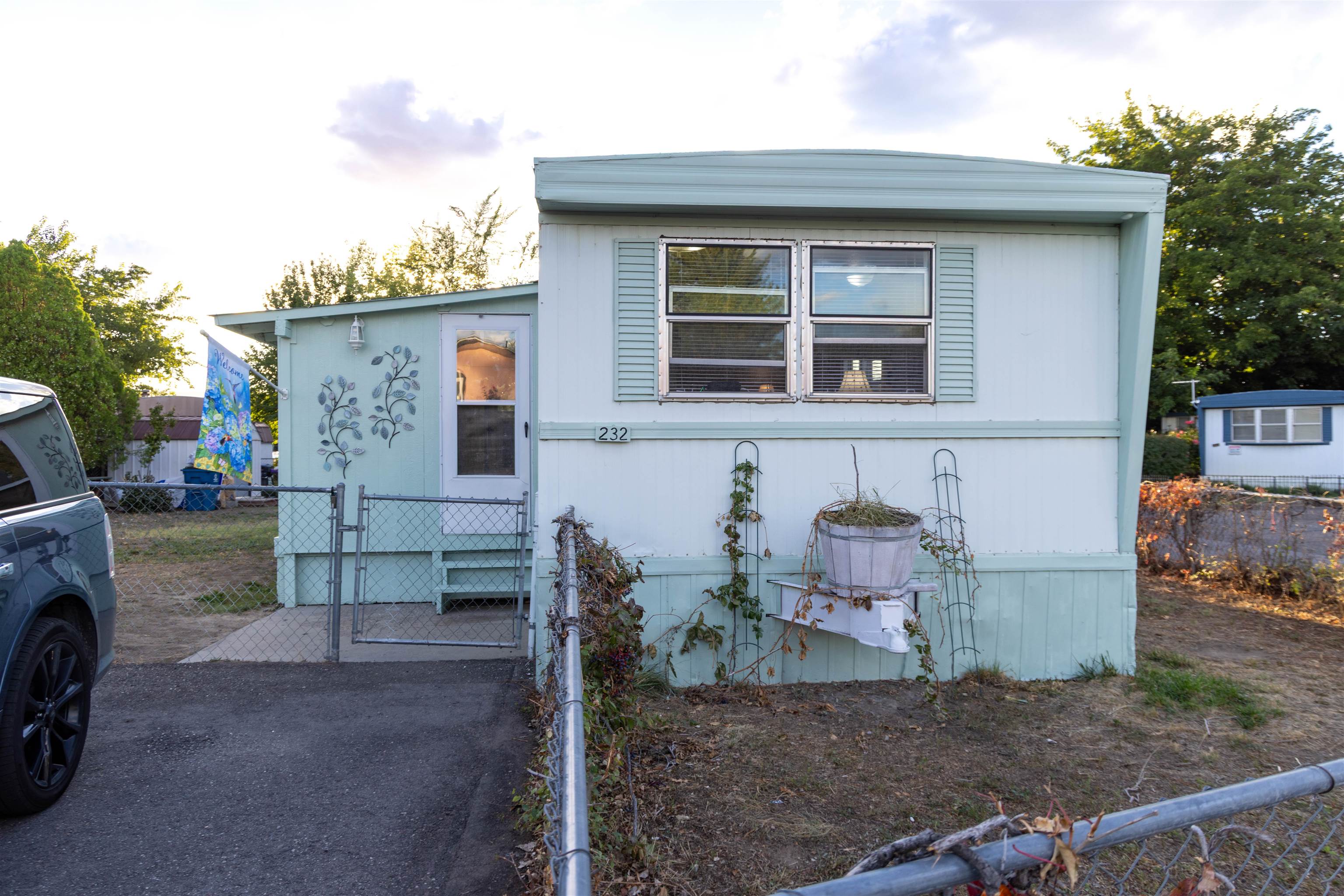 585-25 25 1/2 Road, Unit 232 Grand Junction, CO 81505 - Photo 3 of 40 a view of a car park in front of house