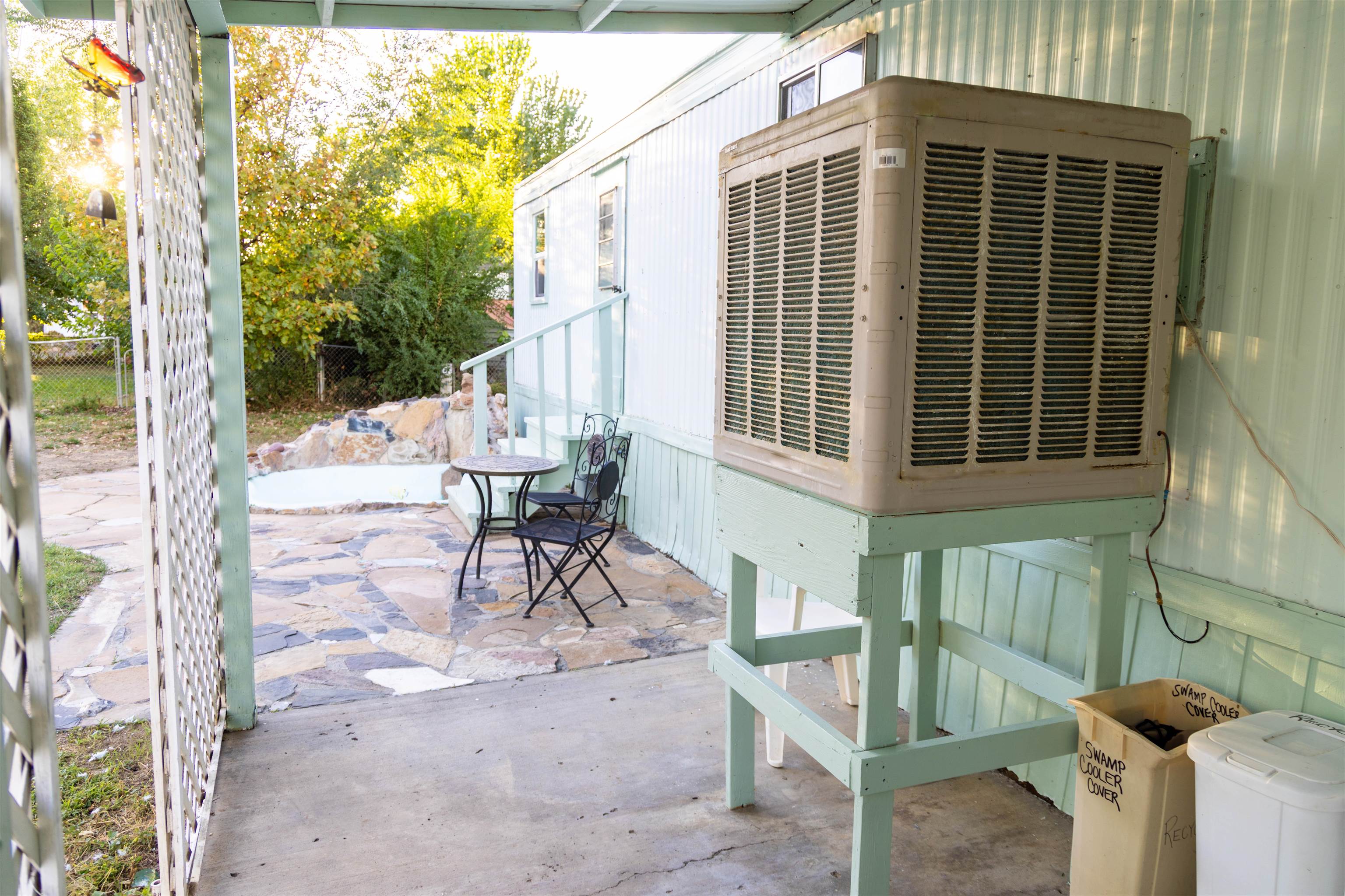 585-25 25 1/2 Road, Unit 232 Grand Junction, CO 81505 - Photo 40 of 40 a view of a house with backyard and sitting area
