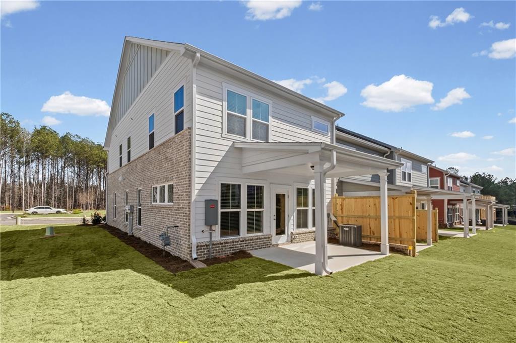 5703 Tillman Way Powder Springs, GA 30127 - Photo 16 of 16