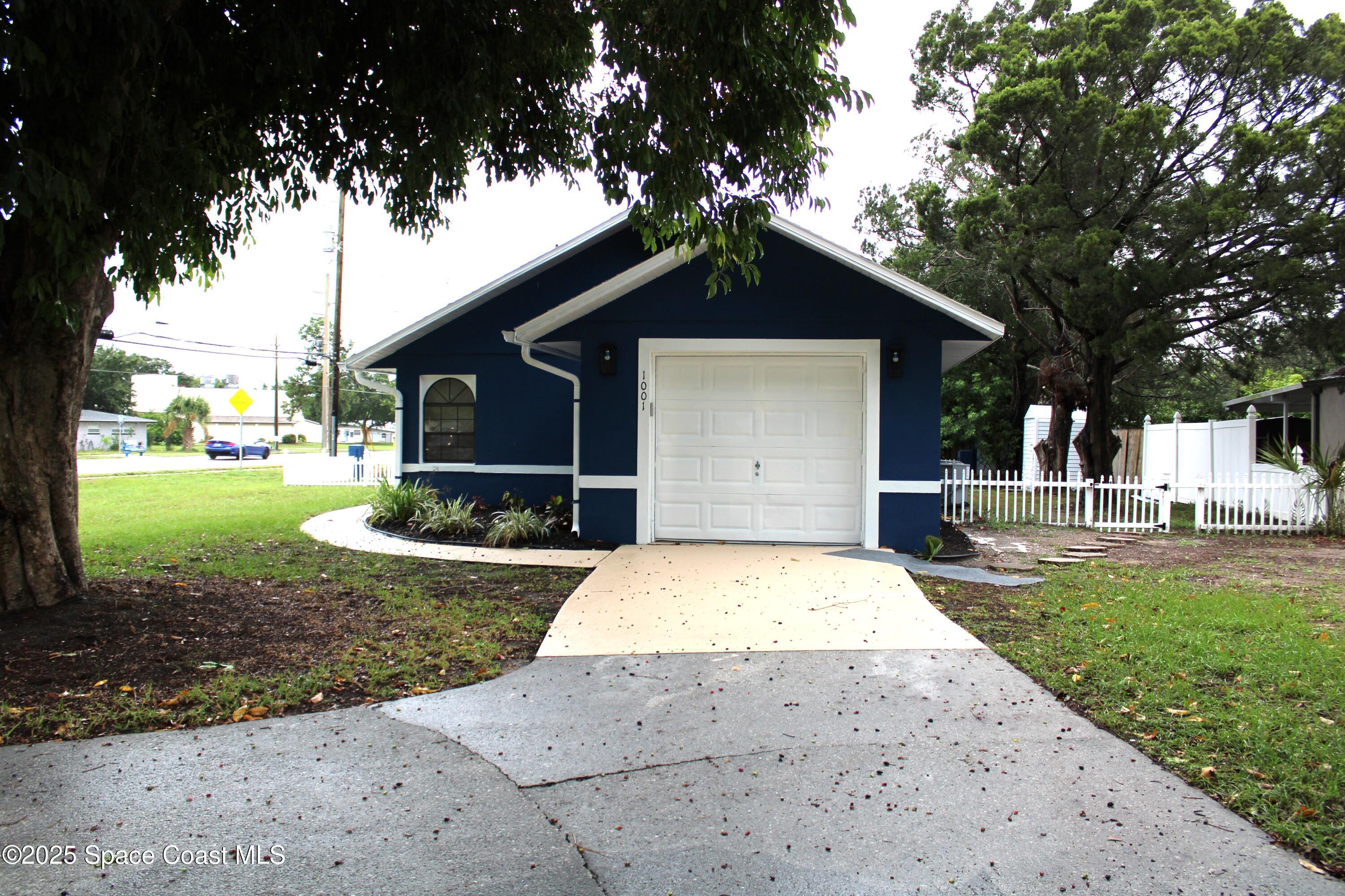 1001 Bernice Road Rockledge, FL 32955 - Photo 1 of 47 Front
