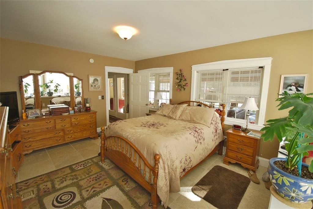 61 Lords Hill Road Denmark, ME 04022 - Photo 11 of 16 View of master bedroom looking back...