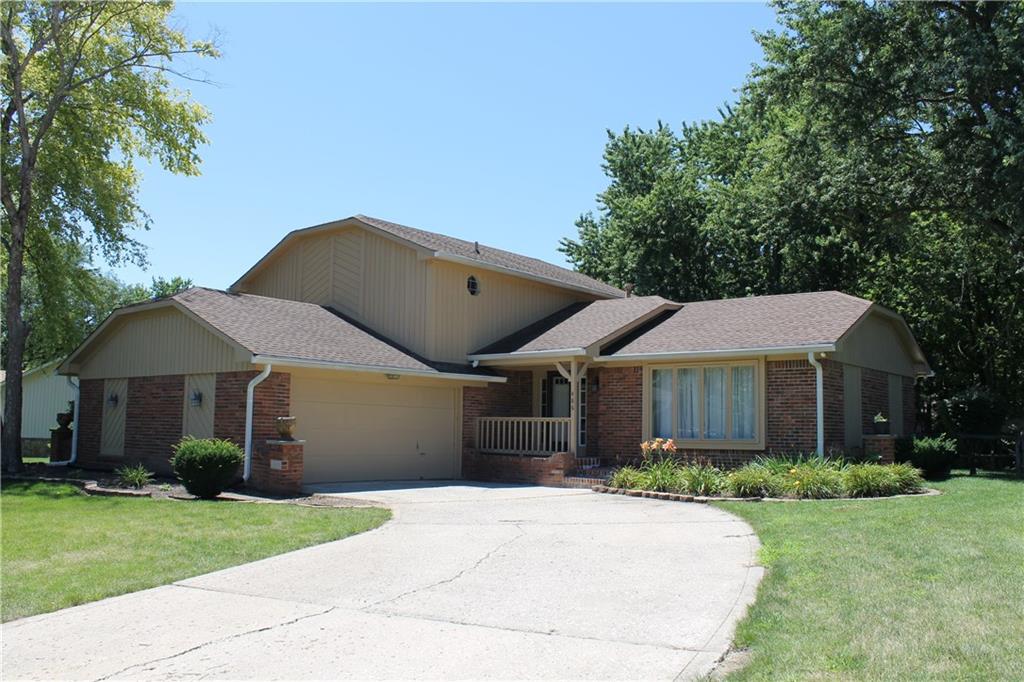 486 Covered Bridge Road Greenwood, IN 46142 - Photo 1 of 22 Gallery Image 1