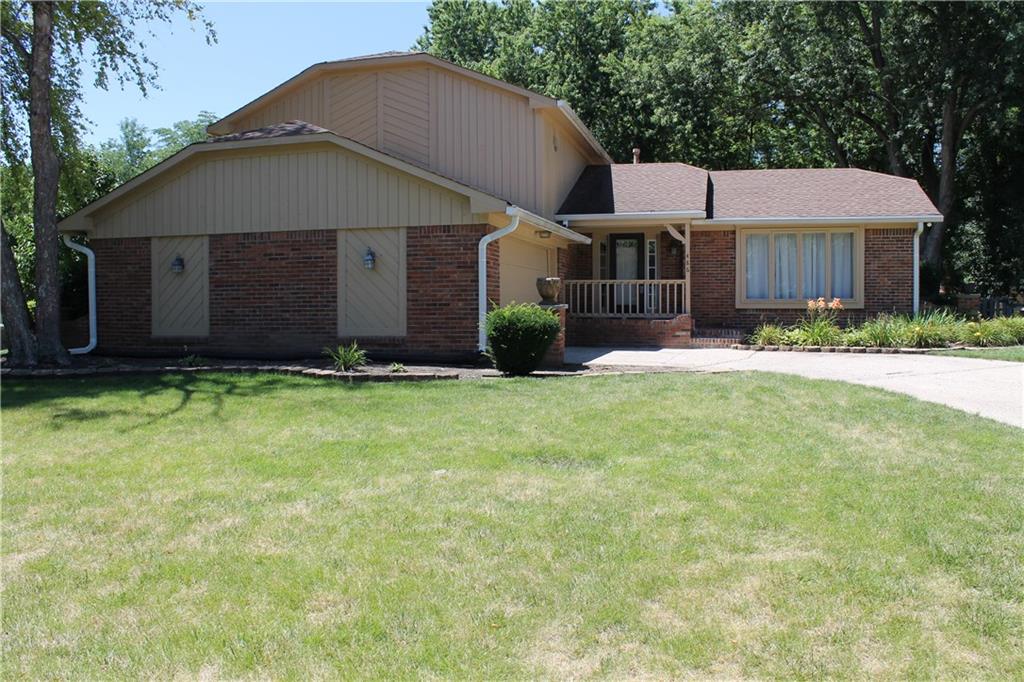 486 Covered Bridge Road Greenwood, IN 46142 - Photo 2 of 22 Gallery Image 2