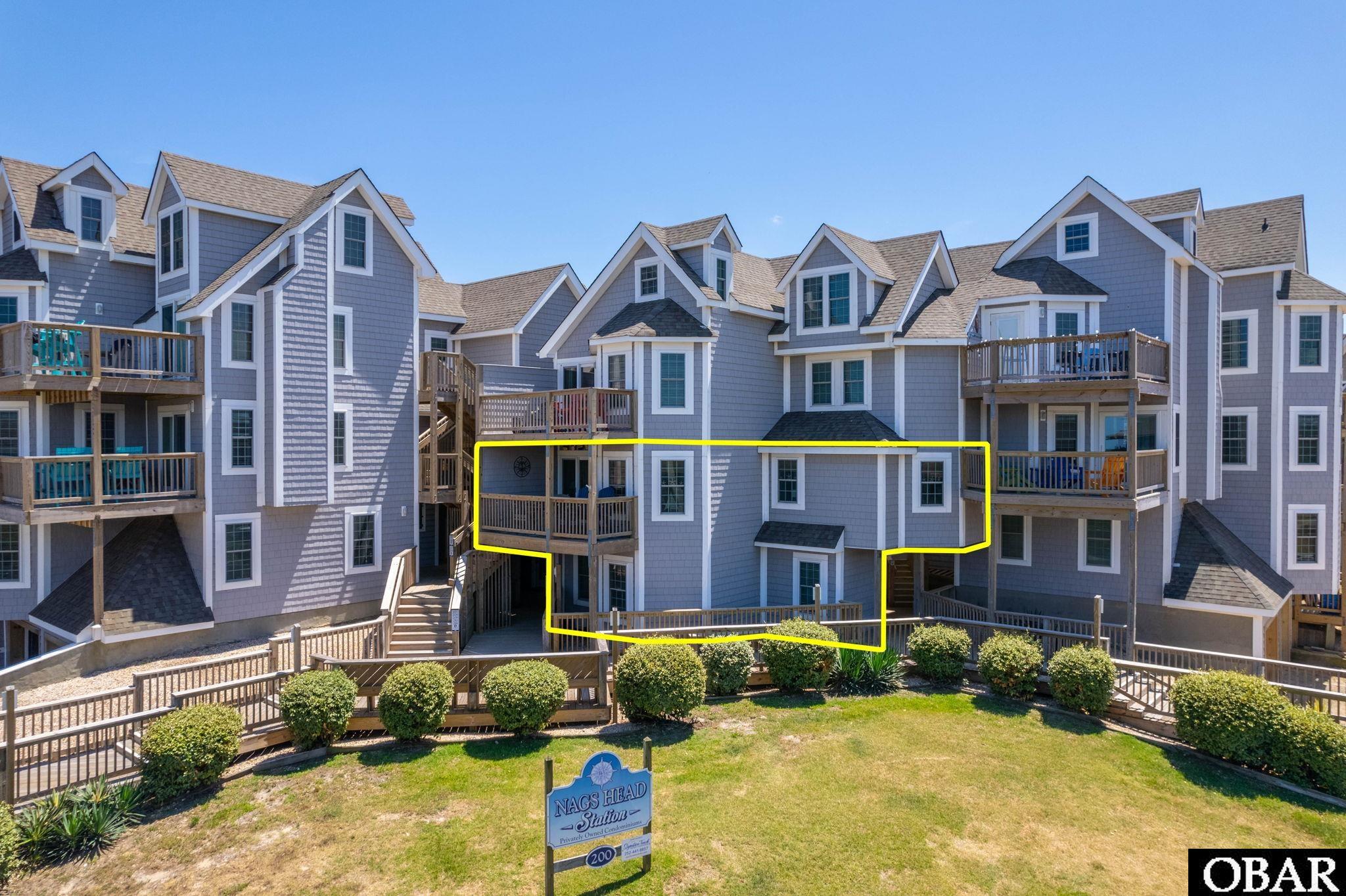 1245 Duck Road, Unit 213 Duck, NC 27949 - Photo 1 of 1