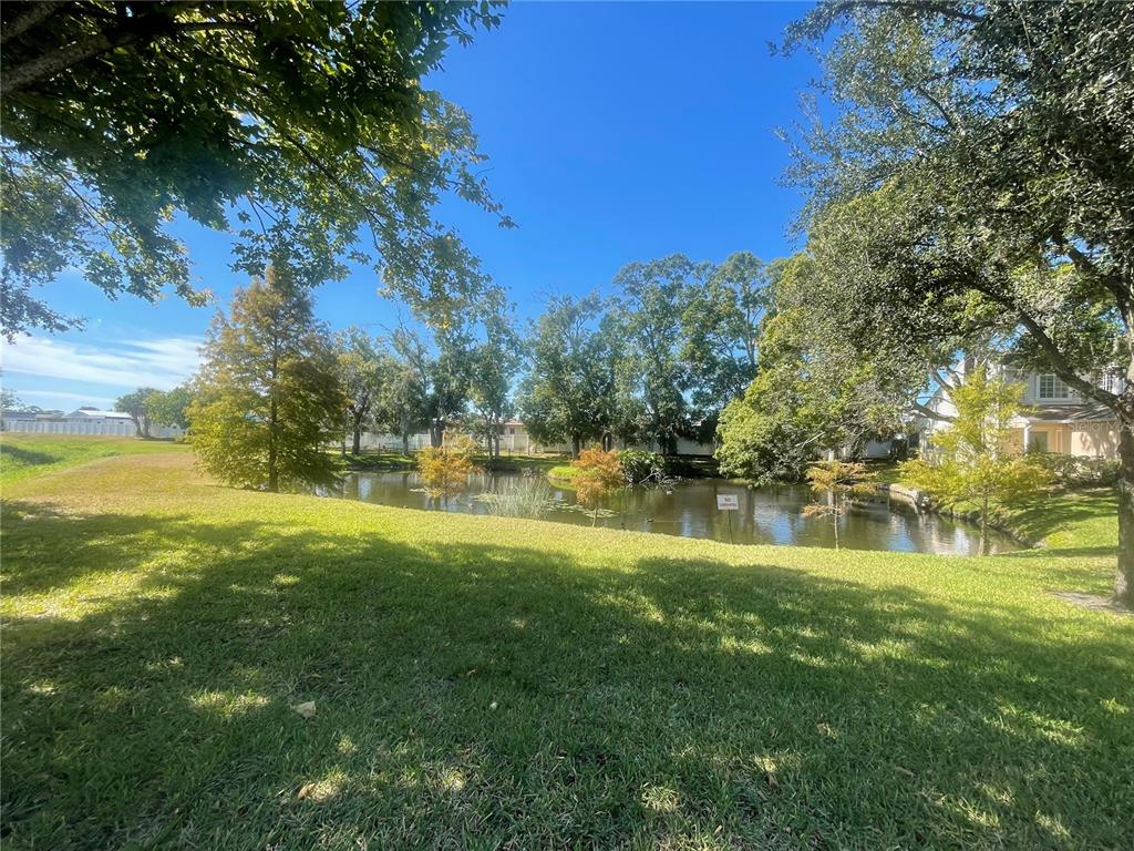 6980 Ulmerton Road, Unit 3G Largo, FL 33771 - Photo 49 of 52 a view of lake with green space
