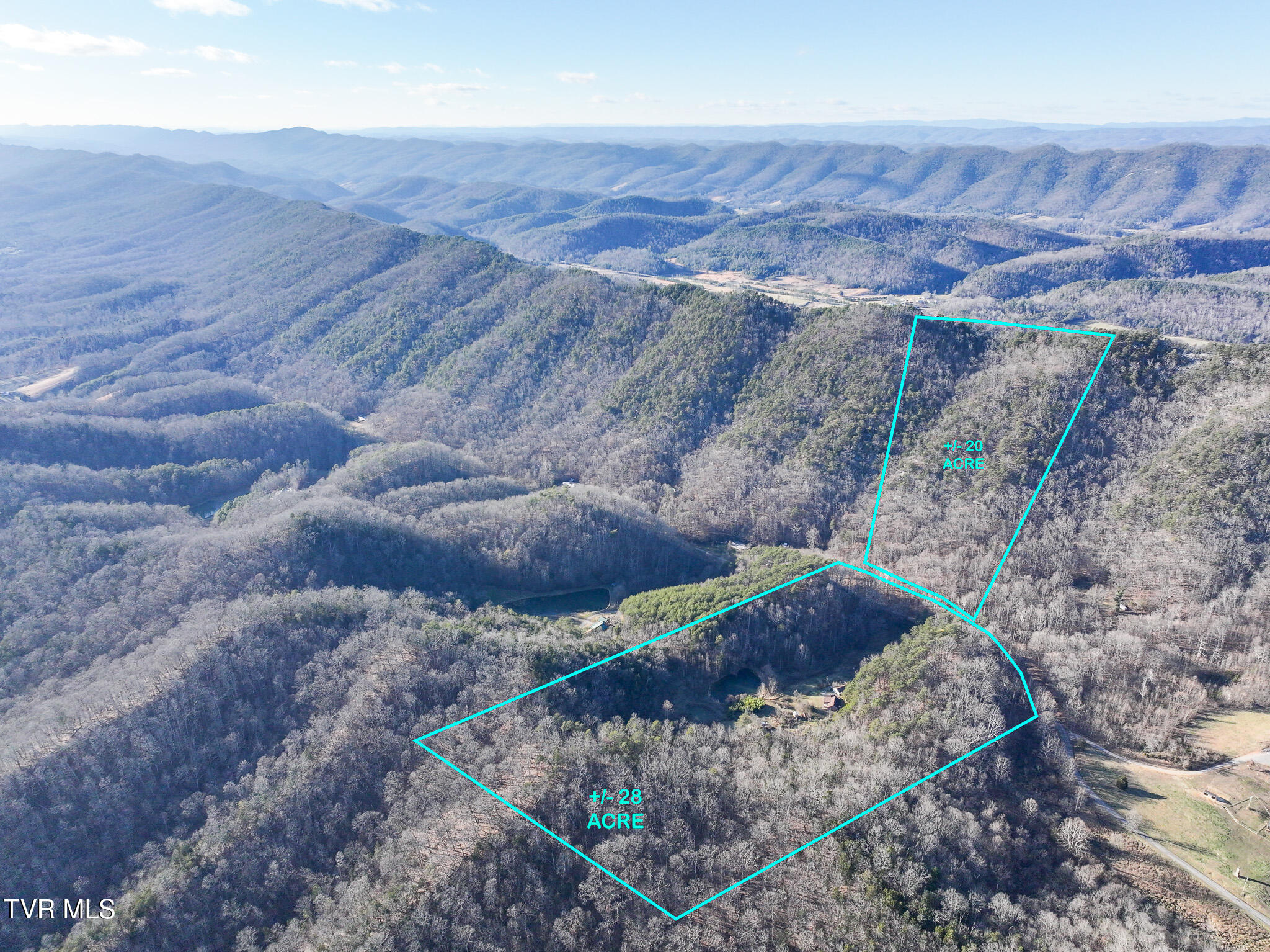 604 Sandy Valley Road Rogersville, TN 37857 - Photo 11 of 45 DJI_20251212180745_0003_D-Edit