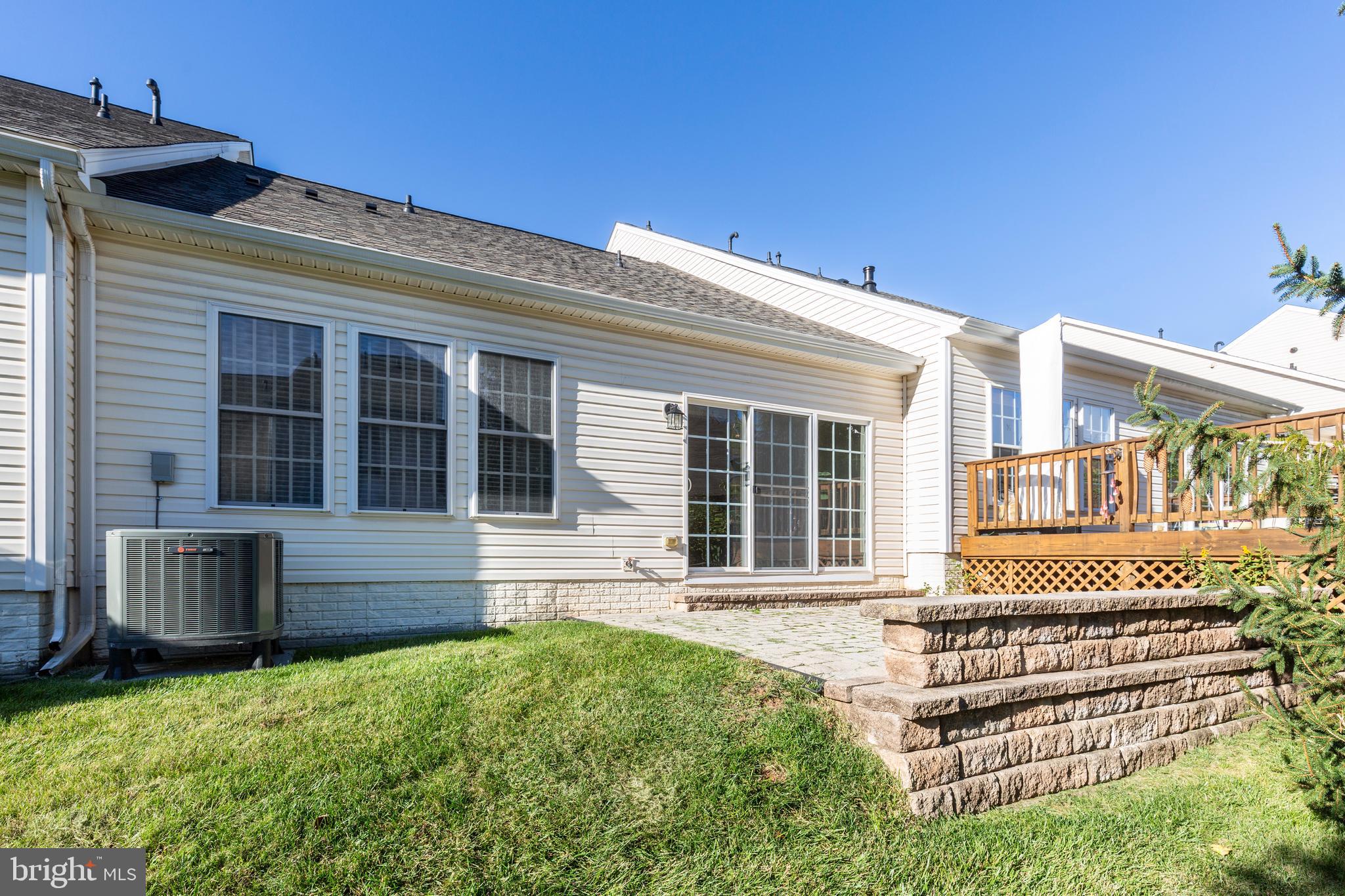 172 Saddletop Drive, Unit 364 Taneytown, MD 21787 - Photo 37 of 38 front view of a house with a yard