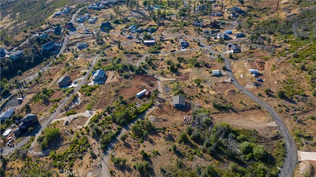 view of city and mountain