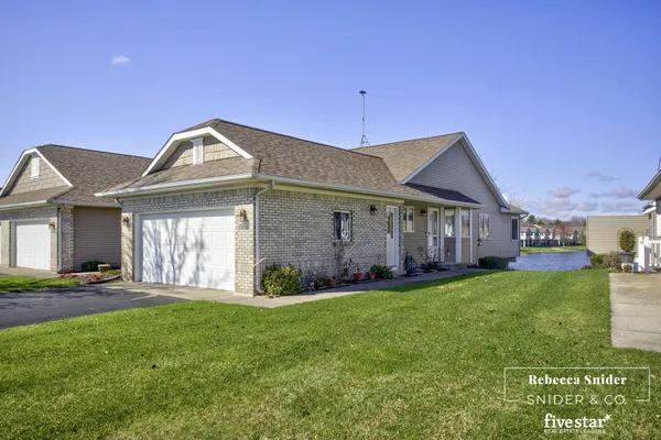 $388,000 | 7063 Baltic Drive Southwest, Byron Center, MI 49315