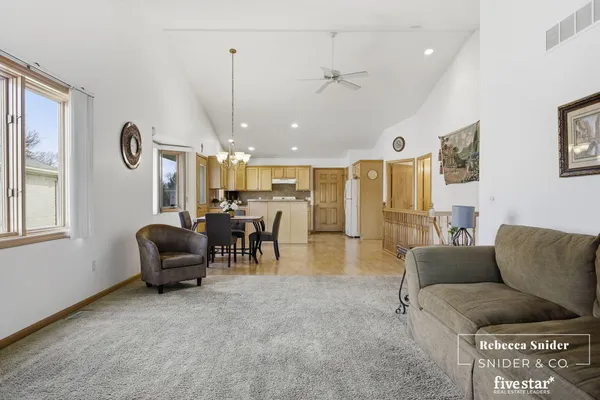 $388,000 | 7063 Baltic Drive Southwest, Byron Center, MI 49315