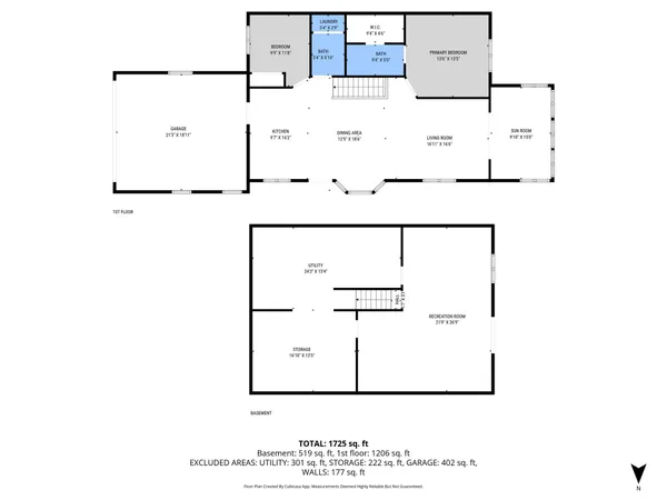 $388,000 | 7063 Baltic Drive Southwest, Byron Center, MI 49315