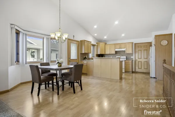 $388,000 | 7063 Baltic Drive Southwest, Byron Center, MI 49315