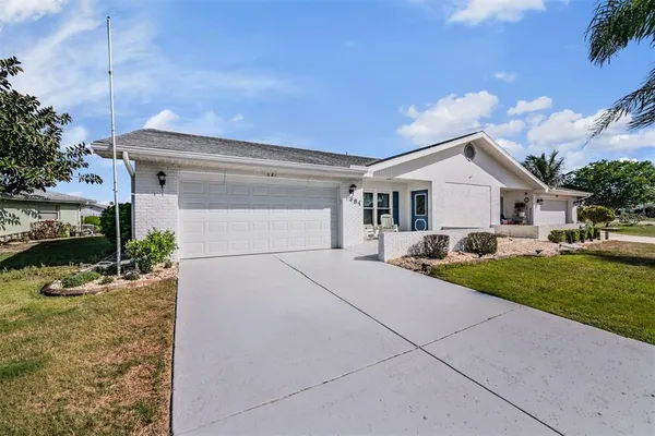 $269,000 | 381 Clubmanor Drive, Sun City Center, FL 33573