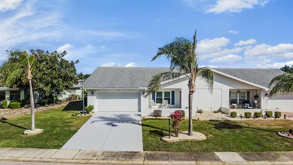 $269,000 | 381 Clubmanor Drive, Sun City Center, FL 33573