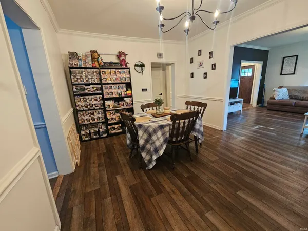 $179,500 | 316 North Gibson Street, Princeton, IN 47670