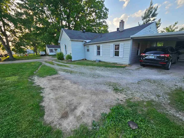 $179,500 | 316 North Gibson Street, Princeton, IN 47670
